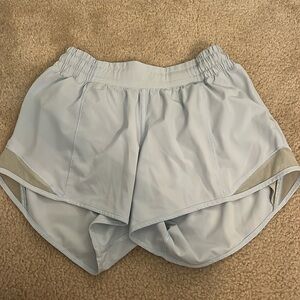 Blue size 4 Luluelmon Shorts
